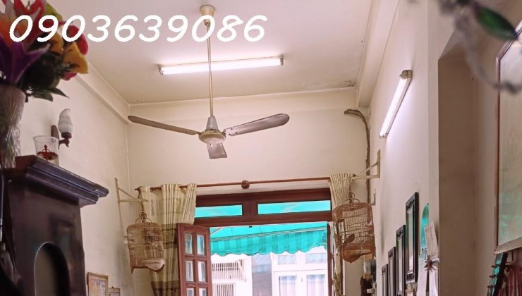 Cần tiền bán nhanh nhà trên đường Nguyễn Văn Quá  q12-HXH- 81m , giá chỉ 3ty290